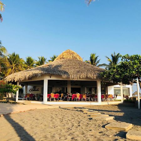 Hotel Arista Bugambilias Puerto Arista Ngoại thất bức ảnh