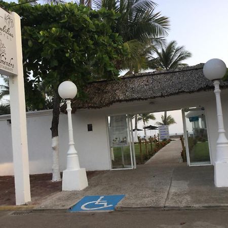 Hotel Arista Bugambilias Puerto Arista Ngoại thất bức ảnh