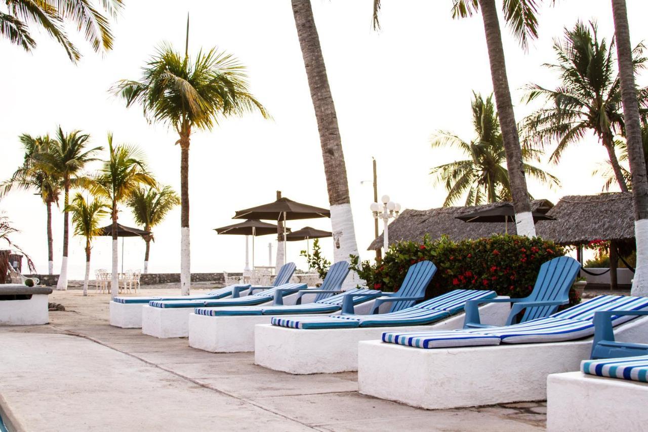 Hotel Arista Bugambilias Puerto Arista Ngoại thất bức ảnh