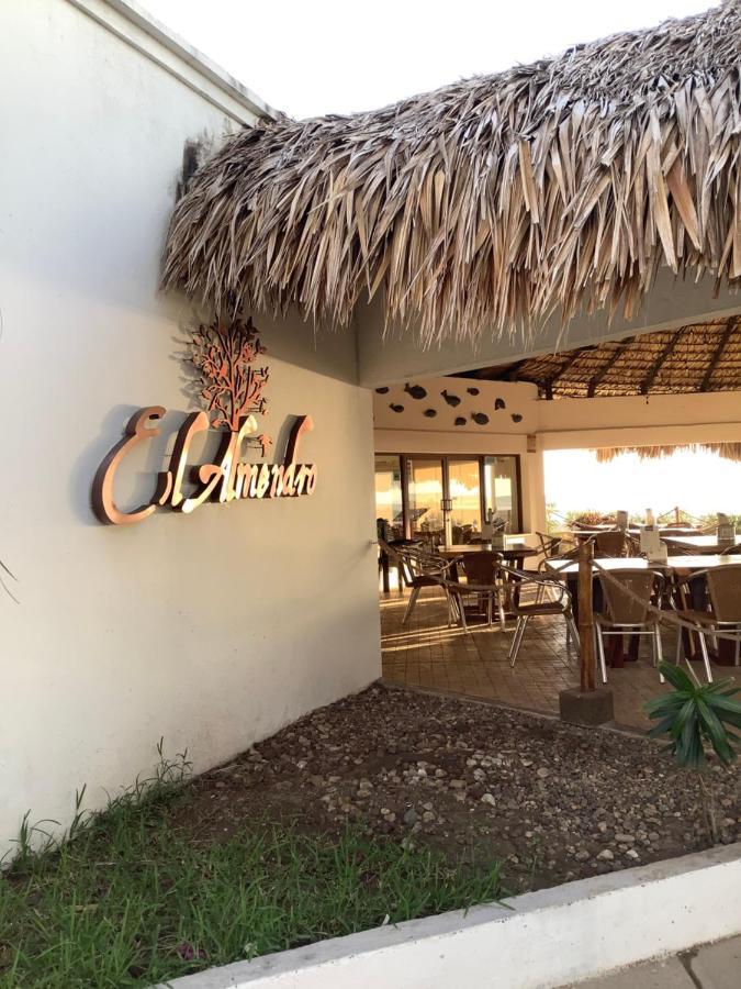 Hotel Arista Bugambilias Puerto Arista Ngoại thất bức ảnh