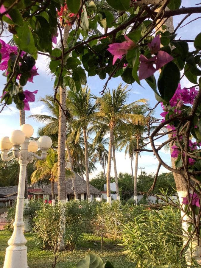 Hotel Arista Bugambilias Puerto Arista Ngoại thất bức ảnh